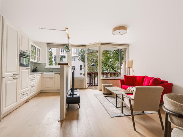 Te huur: Reinwardtstraat 59B, 1093 GZ Amsterdam | VVA