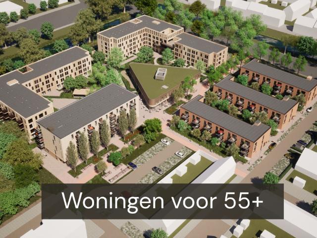 Te huur: Rosalie Wijnbergstraat 0ong, Haarlem