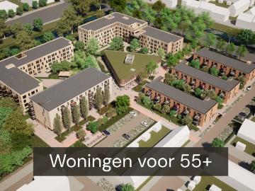 Te huur: Rosalie Wijnbergstraat 0ong, Haarlem
