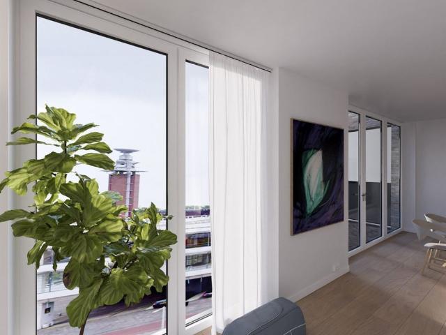 Te huur: Stadionplein 221
