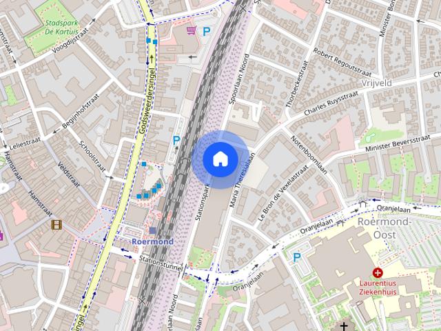 Te huur: Stationspark 148