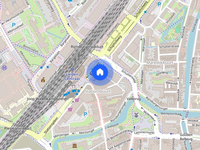 Te huur: Stationsplein 20 A1