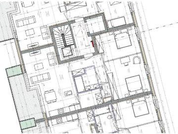 Te huur – stijlvol en energiezuinig appartement in Beveren Waas