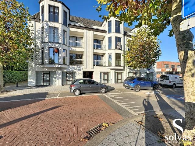 Te huur: Stijlvol en lichtrijk appartement in het centrum van Maldegem Maldegem 9990 Solvas