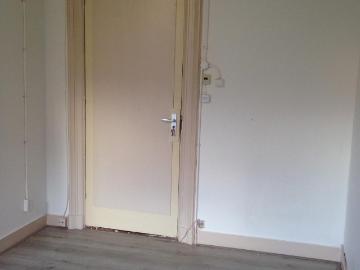 Wilhelminapark, Hagelbuurt - Terras