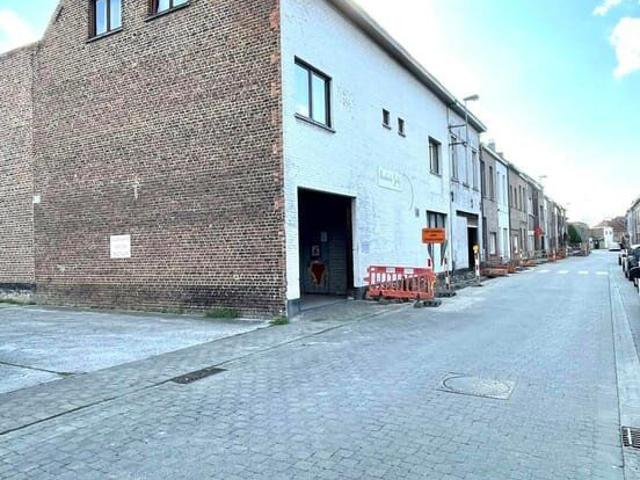 Te huur: studio te Aalst!