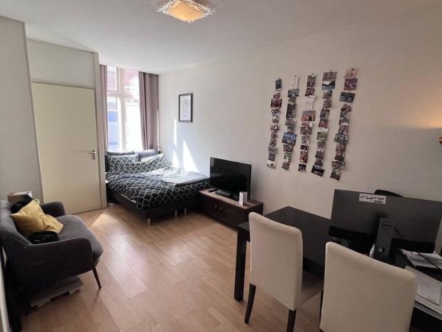 Te huur: Studio Varkenmarkt 55 in Utrecht