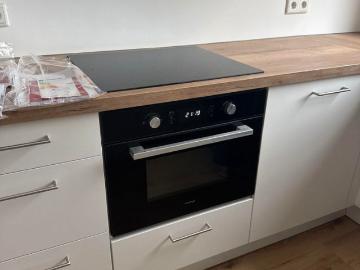 Olland, Meierijstad, Noord-Brabant - IUitgeruste keuken