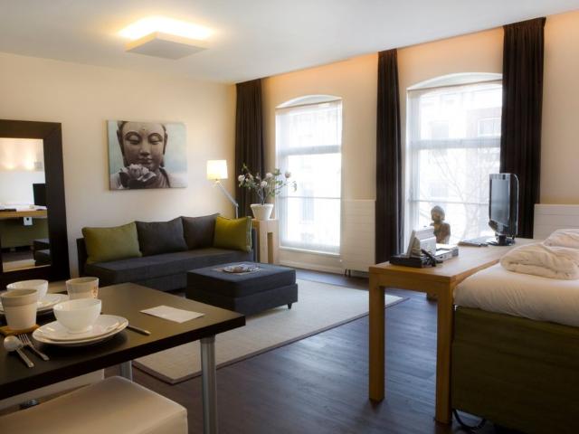 Te huur: Studio Witte de Withstraat in Rotterdam