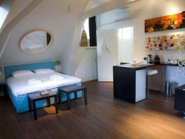 Te huur: Studio Witte de Withstraat in Rotterdam