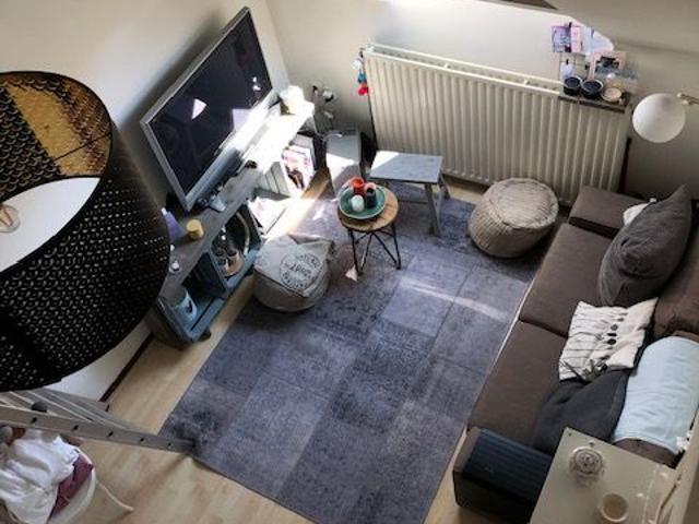 Te huur: Studio Wittebollestraat in Tilburg
