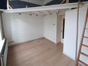 Studio te huur in Lucasbolwerk