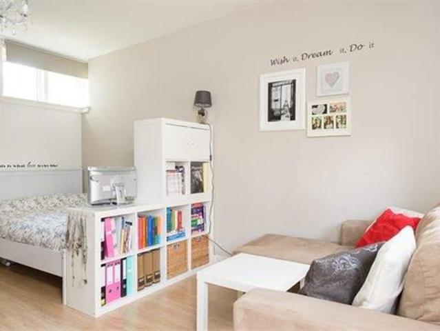 Te huur: Studio Bakhuizen van den Brinkstraat in Utrecht