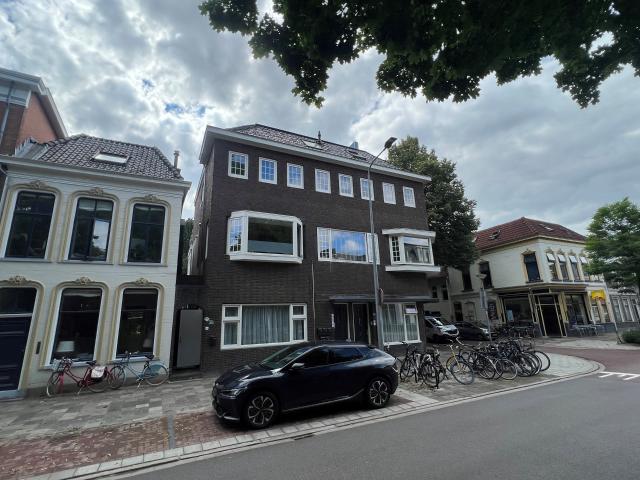 Te huur: Studio beschikbaar aan de Nieuwe Boteringestraat in Groningen!