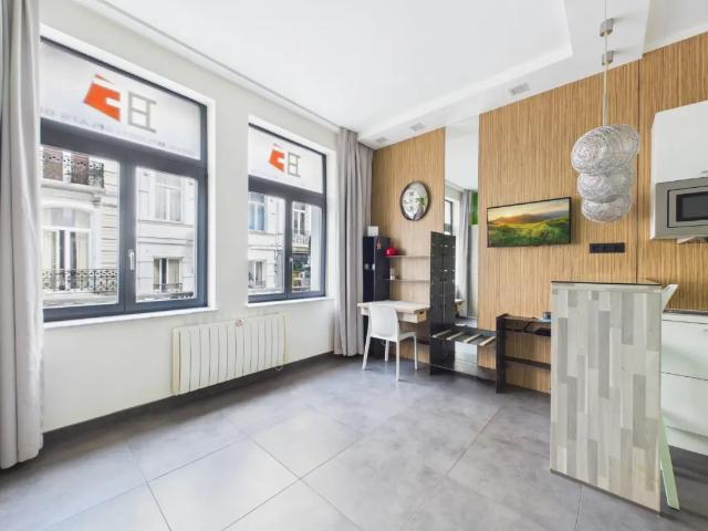 te huur Studio Brussel