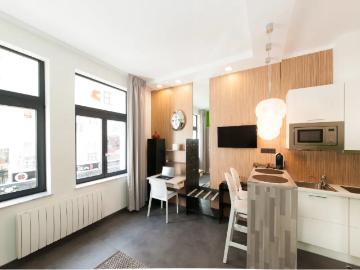 te huur Studio Brussel