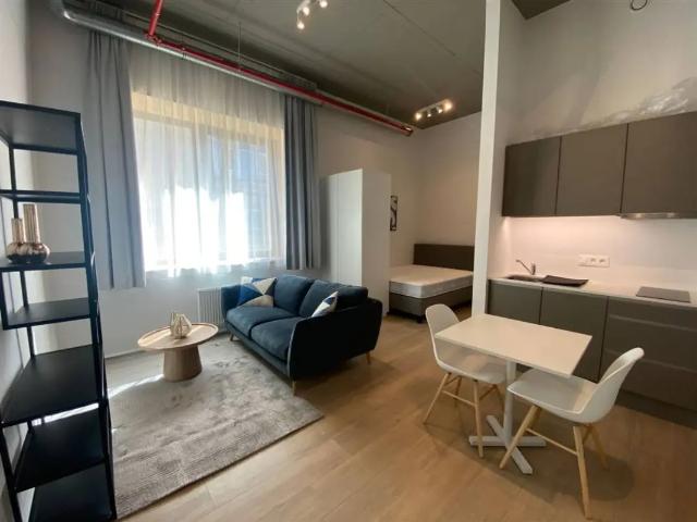 te huur Studio Brussel