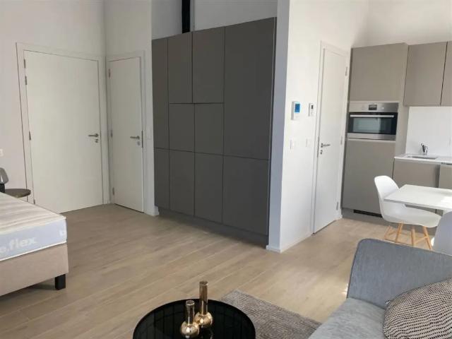 te huur Studio Brussel
