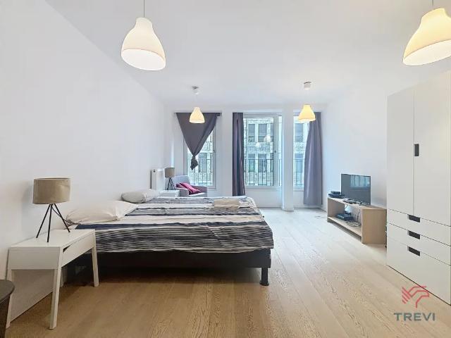 te huur Studio Brussel