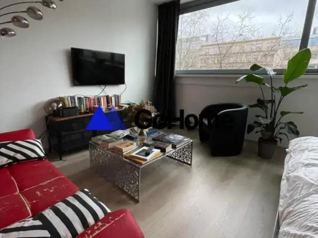te huur Studio Brussel