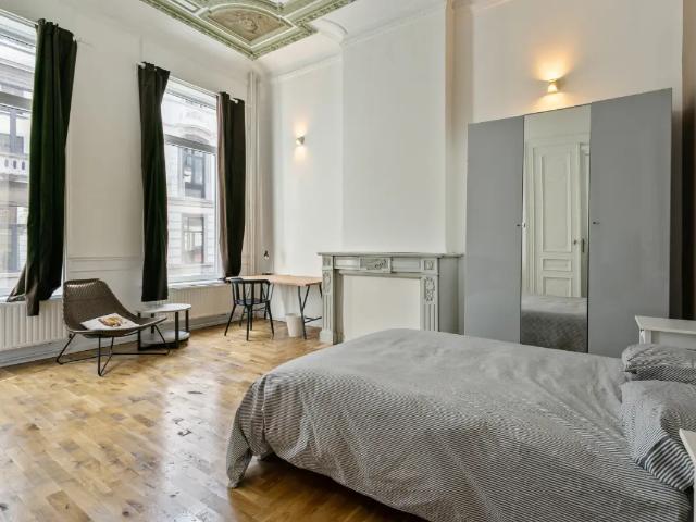 te huur Studio Brussel