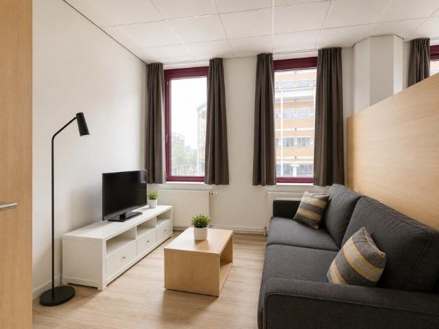 Te huur: Studio Deventerstraat in Apeldoorn
