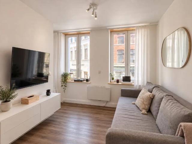 te huur Studio Doornik