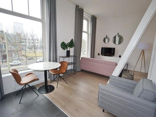 Te huur: Studio Eendrachtsweg in Rotterdam