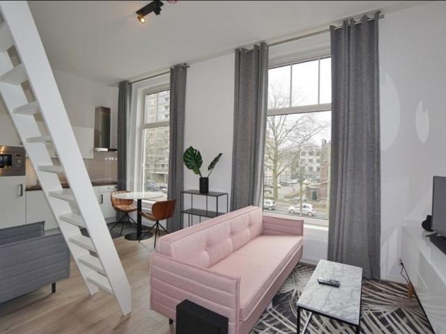 Te huur: Studio Eendrachtsweg in Rotterdam