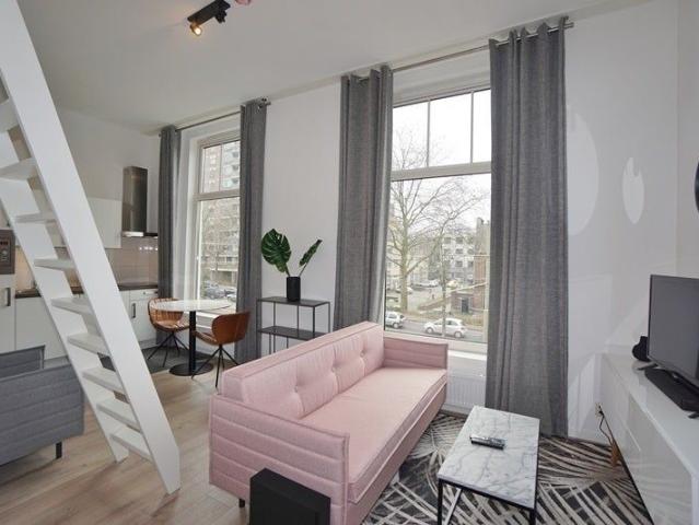 Te huur: Studio Eendrachtsweg in Rotterdam