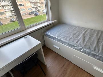 Te huur: Studio Europalaan in Tilburg