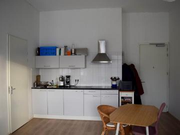 Te huur: Studio Hasseltstraat in Tilburg
