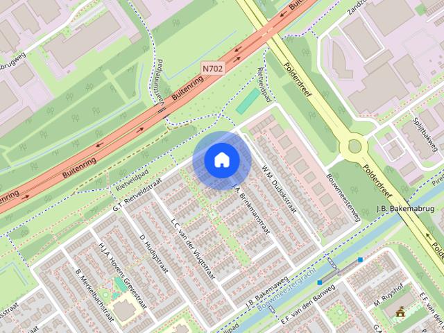 Te huur: Studio J.A. Brinkmanstraat in Almere