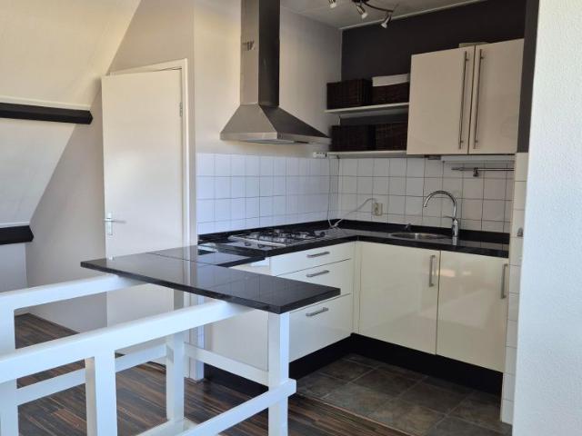 Te huur: Studio Kogelbloemstraat in Den Bosch