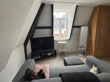 Te huur: Studio Klokstraat 12 b in Leeuwarden