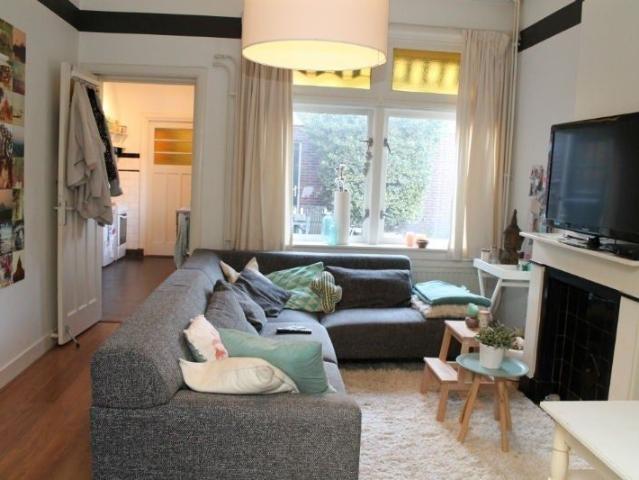 Te huur: Studio Kruisvaardersstraat in Tilburg