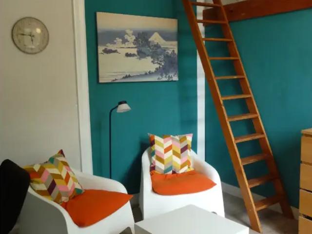 te huur Studio Luik