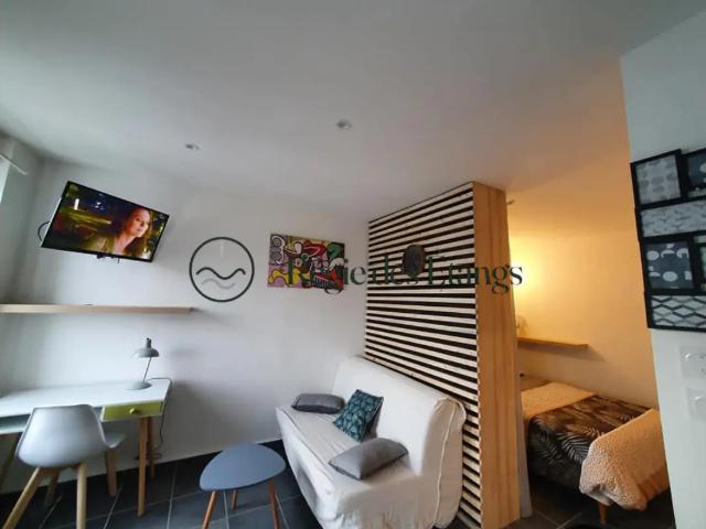 te huur Studio Luik
