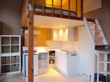 te huur Studio Luik