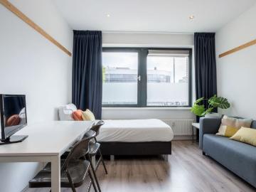 Te huur: Studio Mauritsstraat in Eindhoven