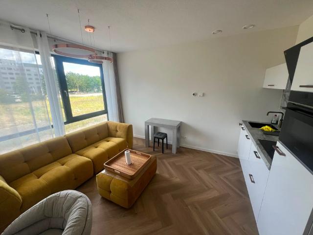 Te huur: Studio Mies van der Rohestraat in Hoofddorp