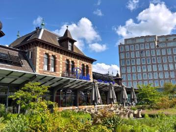 Van Leeuwenhoekkwartier, Delft, Zuid-Holland, Zuid-Holland