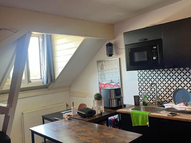 Te huur: Studio Noordmolenstraat in Rotterdam