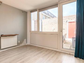 Van Der Werfstraat, Binnenstad, Leiden, Leiden, Zuid-Holland