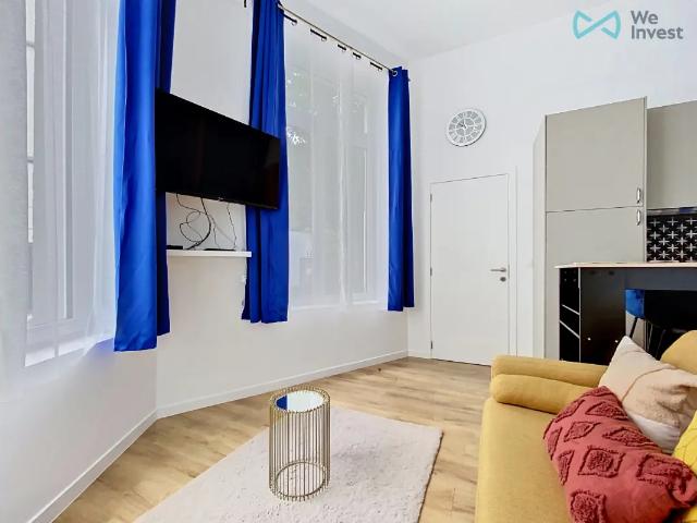 te huur Studio Sint Jans Molenbeek