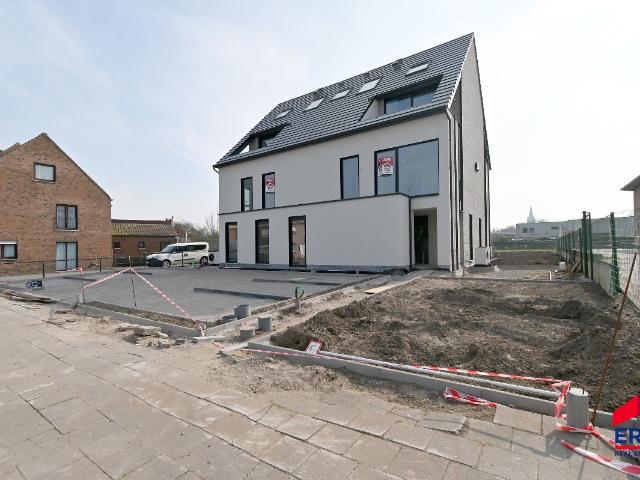 te huur: sublieme loft met 2 terrassen in eeklo