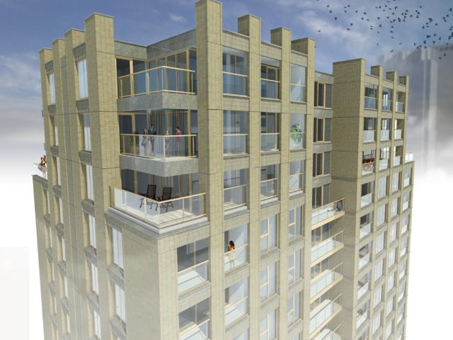 Te huur: Schedeldoekshaven 274