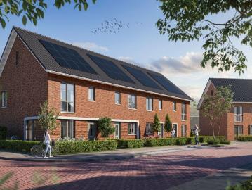 Olland, Meierijstad, Noord-Brabant - IUitgeruste keuken