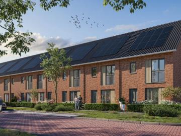 Olland, Meierijstad, Noord-Brabant - IUitgeruste keuken