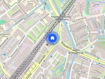 Appartement te huur in Maredijkbuurt